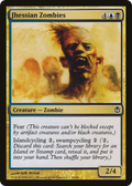 Jhessian Zombies (DDH-056) - Duel Decks: Ajani vs. Nicol Bolas