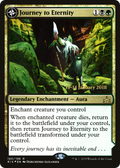Journey to Eternity (PRE-160S) - Rivals of Ixalan Promos: (compasslanddfc) Foil