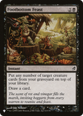 Footbottom Feast (LIST-115/301) - The List