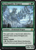Earthquake Dragon (HBG-209) - Alchemy Horizons: Baldur's Gate