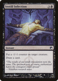 Instill Infection (SOM-068) - Scars of Mirrodin