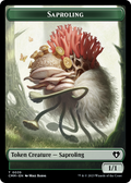 Saproling (TCMM-035) - Commander Masters Tokens