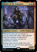 Mizzix of the Izmagnus (CMM-348) - Commander Masters Foil