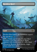 Restless Reef (Borderless) (LCI-349) - The Lost Caverns of Ixalan