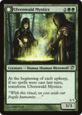 Ulvenwald Mystics (ISD-208) - Innistrad: (Double Faced Transform) Foil