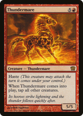 Thundermare (9ED-224) - 9th Edition Foil