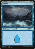 Island (2017 Gift Pack - Poole) (GBP-002) - 2017 Gift Pack Foil