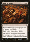 Bond of Agony (DIS-038) - Dissension