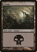 Swamp (62) (DDC-062) - Duel Decks: Divine vs. Demonic