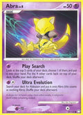 Abra 069  - Reverse Holofoil Mysterious Treasures - Common