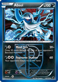 Absol (Team Plasma)  - Holofoil Plasma Freeze - Holo Rare