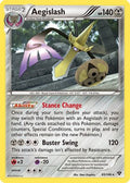 Aegislash (85)  - Reverse Holofoil XY Base Set - Rare