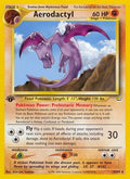 Aerodactyl 015  - 1st Edition Neo Revelation - Rare