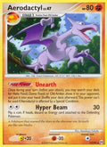 Aerodactyl 013  - Reverse Holofoil Arceus - Rare