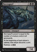 Necrogoyf (J21-363) - Jumpstart: Historic Horizons