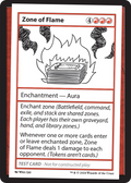 Zone of Flame (MB2PC-) - Mystery Booster 2