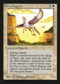 Mesa Pegasus (CE) (CED-) - Collectors' Edition