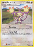 Ambipom 035  Majestic Dawn - Uncommon