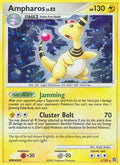 Ampharos  - Reverse Holofoil Secret Wonders - Holo Rare