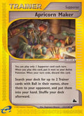 Apricorn Maker  - Reverse Holofoil Skyridge - Uncommon