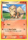 Arcanine/112  - Reverse Holofoil FireRed & LeafGreen - Rare