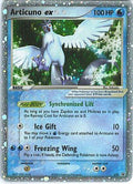 Articuno ex - 032 (EX Collector's Window Tins)  - Holofoil Nintendo Promos - Promo
