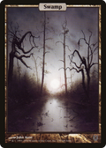 Swamp - Full Art (UNH-138) - Unhinged Foil