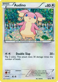 Audino - 12/12/12  - Holofoil McDonalds Promos 2011 - Promo