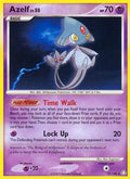 Azelf  - Reverse Holofoil Legends Awakened - Rare