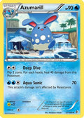 Azumarill  Boundaries Crossed - Uncommon
