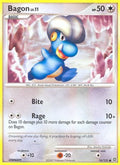 Bagon  - Reverse Holofoil Secret Wonders - Common