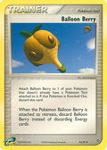 Balloon Berry  Dragon - Uncommon