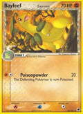 Bayleef (Delta Species) 026  Dragon Frontiers - Uncommon