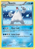 Beartic (30)  - Holofoil Emerging Powers - Holo Rare