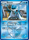 Beartic (Team Plasma)  Plasma Storm - Rare