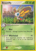 Beautifly  POP Series 1 - Uncommon