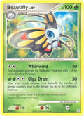 Beautifly  Diamond and Pearl - Rare