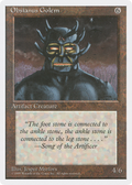 Obsianus Golem (4ED-) - Fourth Edition