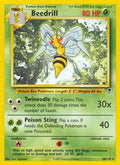 Beedrill  - Reverse Holofoil Legendary Collection - Rare