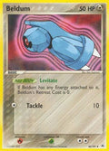 Beldum - 28/101/101  Hidden Legends - Uncommon
