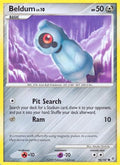 Beldum  - Reverse Holofoil Supreme Victors - Common