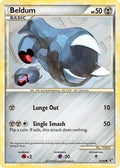 Beldum  Undaunted - Common