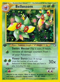Bellossom 003  - 1st Edition Holofoil Neo Genesis - Holo Rare