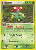Bellossom 016  - Reverse Holofoil Hidden Legends - Rare