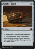 Ratchet Bomb (HA3-025) - Historic Anthology 3