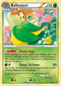 Bellossom  - Reverse Holofoil Undaunted - Holo Rare