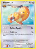 Bibarel  - Reverse Holofoil Supreme Victors - Uncommon