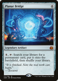 Planar Bridge (PPM21-171) - Aether Revolt Promos