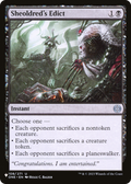 Sheoldred's Edict (LIST-108/271) - The List