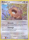 Bidoof  POP Series 6 - Common